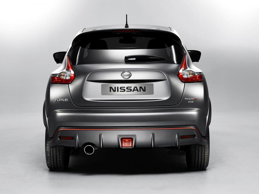  Nissan Juke Nismo RS 2014 года  (фото 25 из 27)